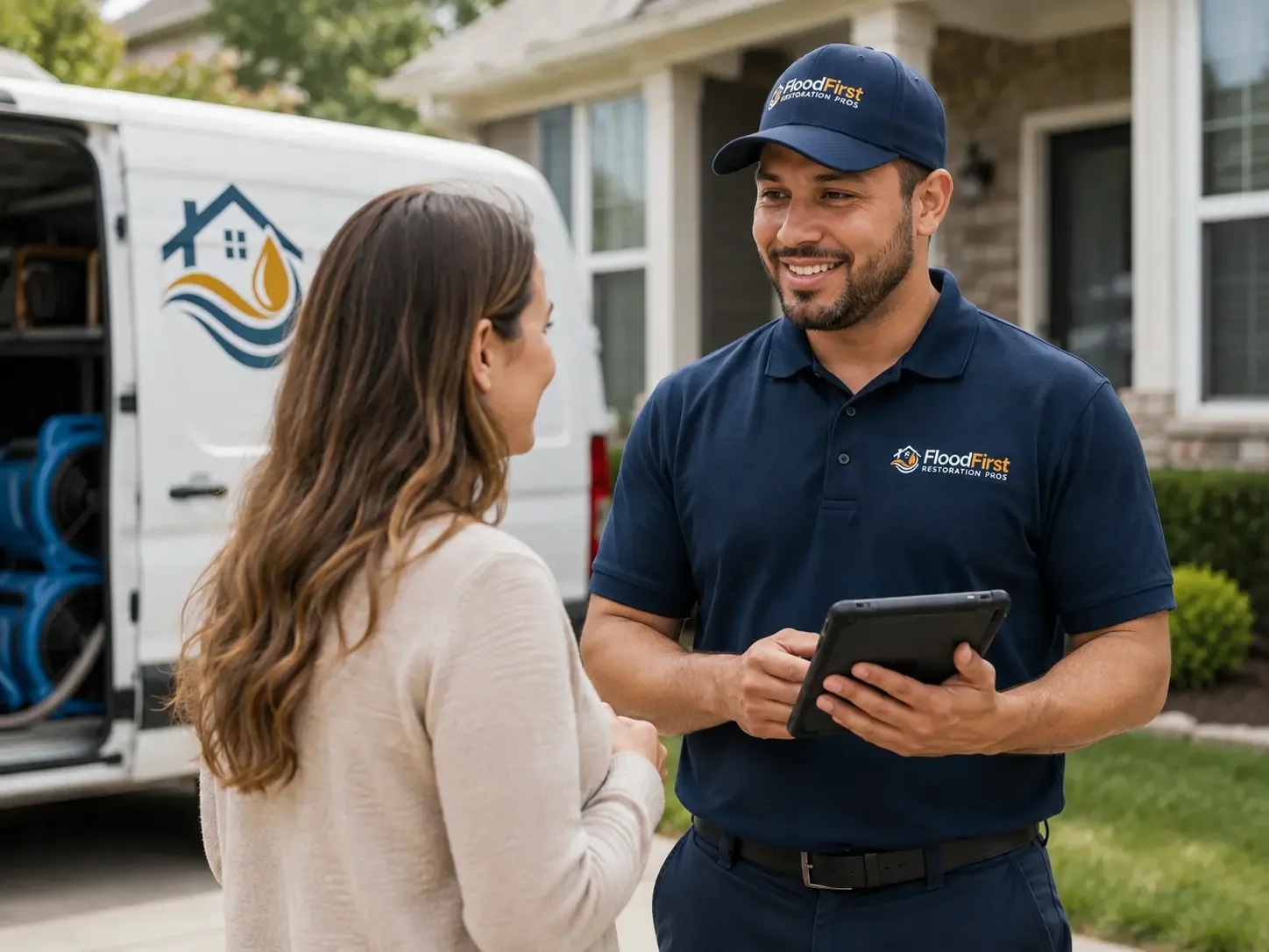 Flood Damage Restoration Garvin, OK FAQs